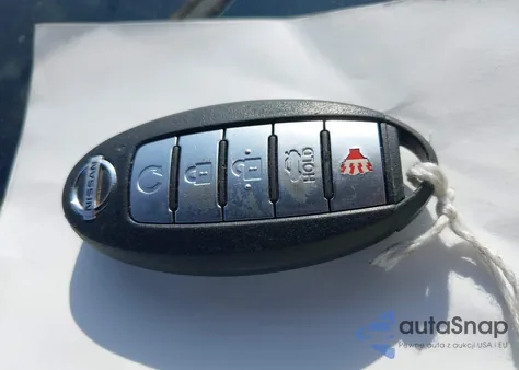 2019 Nissan Altima 2.5 Sl z USA, uszkodzony, nr VIN 1N4BL4EV7KC175610